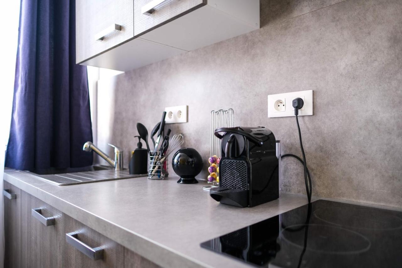 Studio En Plein Centre De Saint-Omer - A 5 Min De La Gare, Parking Gratuit Saint-Omer (Pas-de-Calais) Bagian luar foto