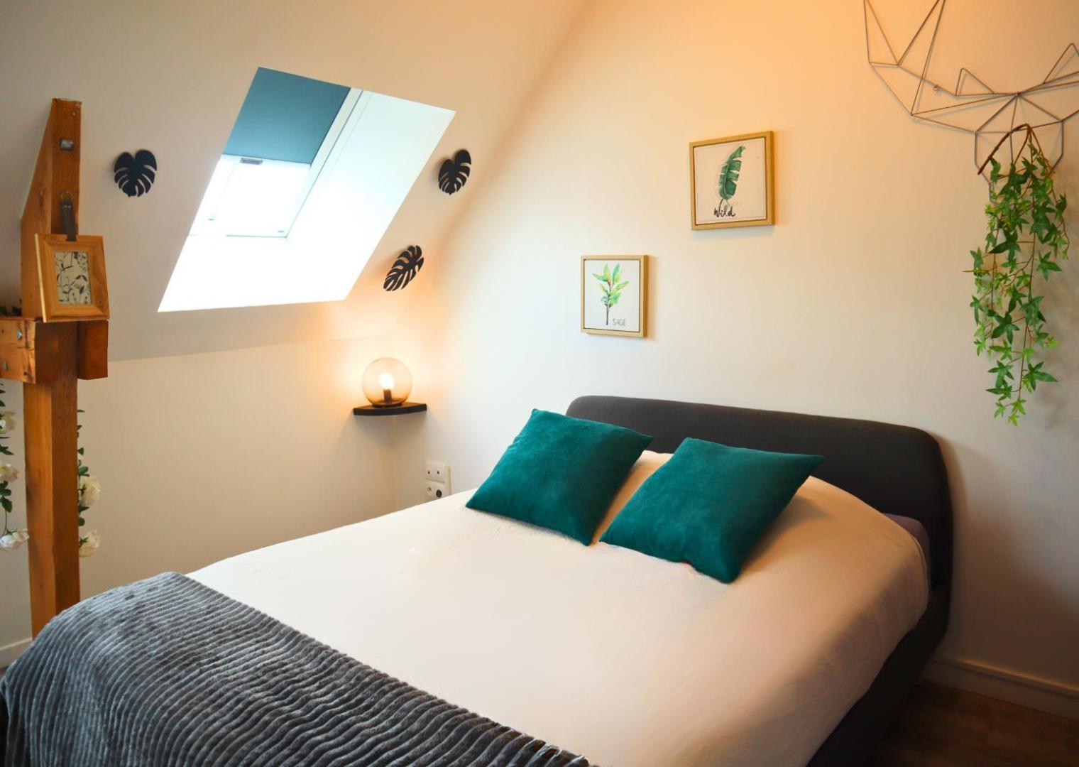 Studio En Plein Centre De Saint-Omer - A 5 Min De La Gare, Parking Gratuit Saint-Omer (Pas-de-Calais) Bagian luar foto